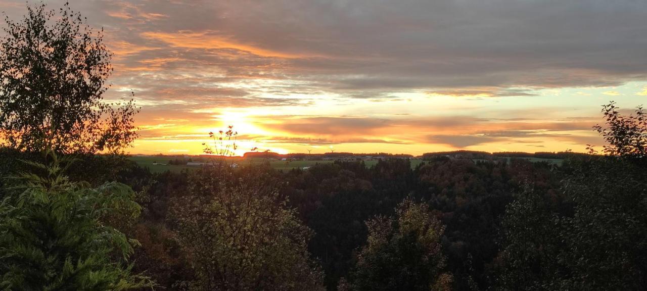 Secret Paradise Lägenhet Ronsberg Exteriör bild